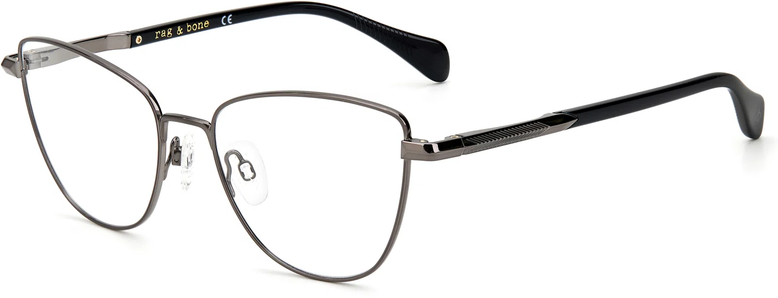 Rag & Bone 3037 Eyeglasses - view 2